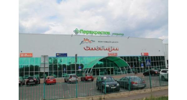 Сдаются в аренду торговые площади от 1 м2 в МОТК Снегири, ГО Истра