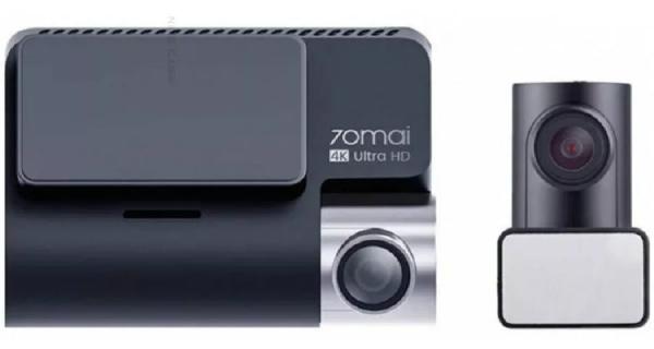 Видеорегистратор 70MAI Dash Cam A800S-1, черный
