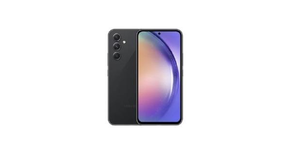 Смартфон Samsung Galaxy A54 8/256GB Black