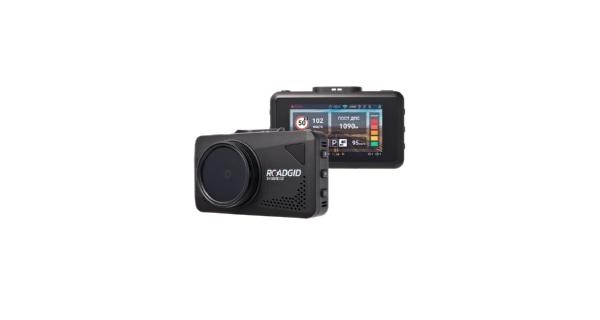 Видеорегистратор Roadgid X9 Gibrid GT