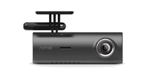 Видеорегистратор Xiaomi 70Mai Dash Cam M300 Black