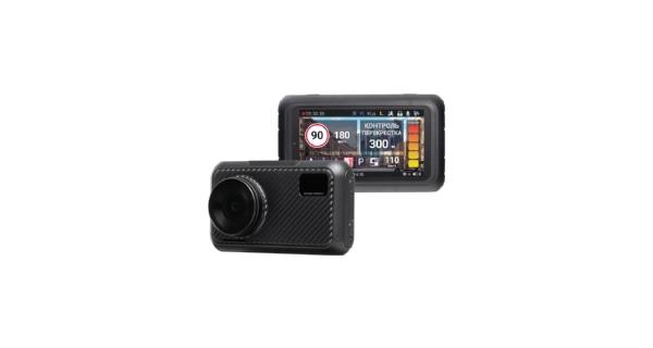 Видеорегистратор Roadgid Premier 3 Carbon с сигнатурным радар-детектором, Wi-Fi и GPS
