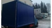 Перевозки на личной газели с пропуском в центр