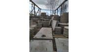 Кольца, крышки, люка, лотки, унифицированные колодцы, опорные подушки