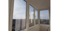 Окна REHAU- остекление лоджий.