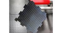 Литое резиновое напольное промышленное покрытие РезиПлит rubber