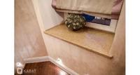 Подоконник из акрила