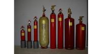 Модуль газового пожаротушения
