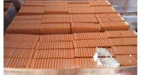 Продажа кирпича строительного полнотелого М-200 Каширский КЗ