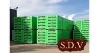 Продажа газосиликатных стеновых блоков Поритеп Рязанский завод