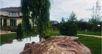 Студия ландшафтного дизайна в Москве Хортус Флора - 3D проект в подаро