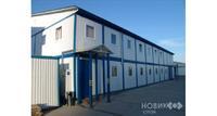 Блок модульные здания