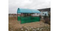Беседка Дилпи для отдыха