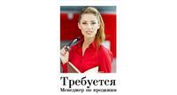 Требуется менеджер по продажам на входящие звонки