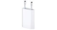 Сетевое зарядное устройство Apple USB Power Adapter, 1xUSB, 1 A, (MD813ZM/A) white