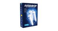 Комплект сменных модулей для Аквафор Кристалл Умягчающий, К3-КН-К7, 3 шт.