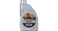 Масло моторное Huter 10W-40 полусинтетическое для 4-х такт. двигателей,, всесезонное, 1 л