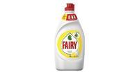 Средство для мытья посуды Fairy сочный лимон 450 мл