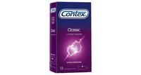 Презервативы CONTEX Classic классические 12 шт.