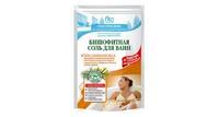 Соль для ванн Бишофитная Для снижения веса (500 гр+30)