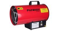 Калорифер газовый Patriot GS 12, 12 кВт, пьезо поджиг, 633445012