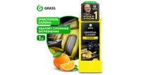 Химчистка салона автомобиля GRASS очиститель universal cleaner 1л