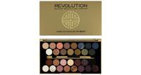 Тени для век Makeup Revolution 30 Eyeshadow Palette Fortune Favours The Brave