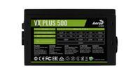 Блок питания AeroCool VX-500 PLUS 500W (VX PLUS 500)