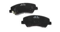 Комплект тормозных колодок Sangsin brake SP1399