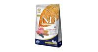 Сухой корм для собак Farmina N&D Ancestral Grain Adult Mini, ягненок и черника, 7кг