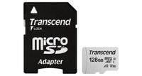 Карта памяти Transcend Micro SDXC 128GB