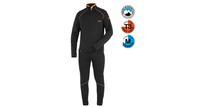 Термокомплект Norfin Winter Line, black, L