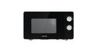 Микроволновая печь соло Gorenje MO20E1B black