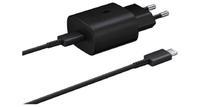 Сетевое зарядное устройство Samsung EP-TA800, 1 USB Type-C, 3 A, (EP-TA800XBEGRU) black