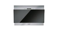 Вытяжка настенная Hotpoint-Ariston RU HHVP 6.5 LL K серебристый