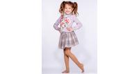 Колготки детские Omsa kids, цв. бежевый р.134