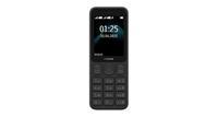 Мобильный телефон Nokia 125DS Black (TA-1253)