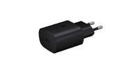 Сетевое зарядное устройство Samsung 1 USB Type-C, 3 A, (EP-TA800NBEGRU) black