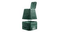 Компостер Prosperplast 'Evogreen', 850 л (зеленый)