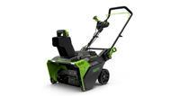 Аккумуляторный снегоуборщик Greenworks GD82ST 2602507 без АКБ и ЗУ