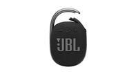Портативная колонка JBL Clip 4 Black