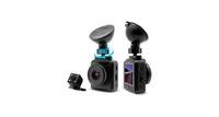 Видеорегистратор Full HD автомобильный TrendVision X2 Dual с 2 камерами, ультракомпактный