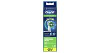Насадка для электрической зубной щетки Oral-B EB50RB-4 Cross Action