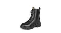 Ботинки детские T.TACCARDI GZZS21AW-113 черный р.37