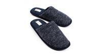 Тапочки мужские Arya Home Shephard синие 42-43 RU