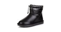 Угги женские ZENDEN 245-22WK-344VN черные 38 RU