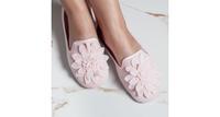 Тапочки женские Arya Lacey Розовые 37-38 RU
