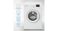 Стиральная машина Beko WRE55P2BWW белая