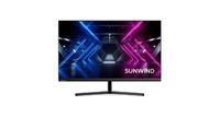 23.8' Монитор Sunwind SUN-M24BG110 Black 165Hz 1920x1080 VA