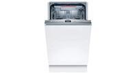 Встраиваемая посудомоечная машина Bosch SPV4XMX20E